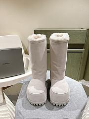 Balenciaga Suede Boots - 2