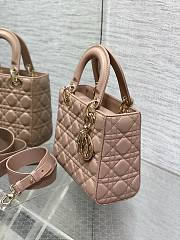 Dior Small Lady Bag 006-20*8*17cm - 2