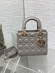 Dior Small Lady Bag 007-20*8*17cm - 1