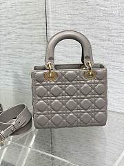Dior Small Lady Bag 007-20*8*17cm - 2