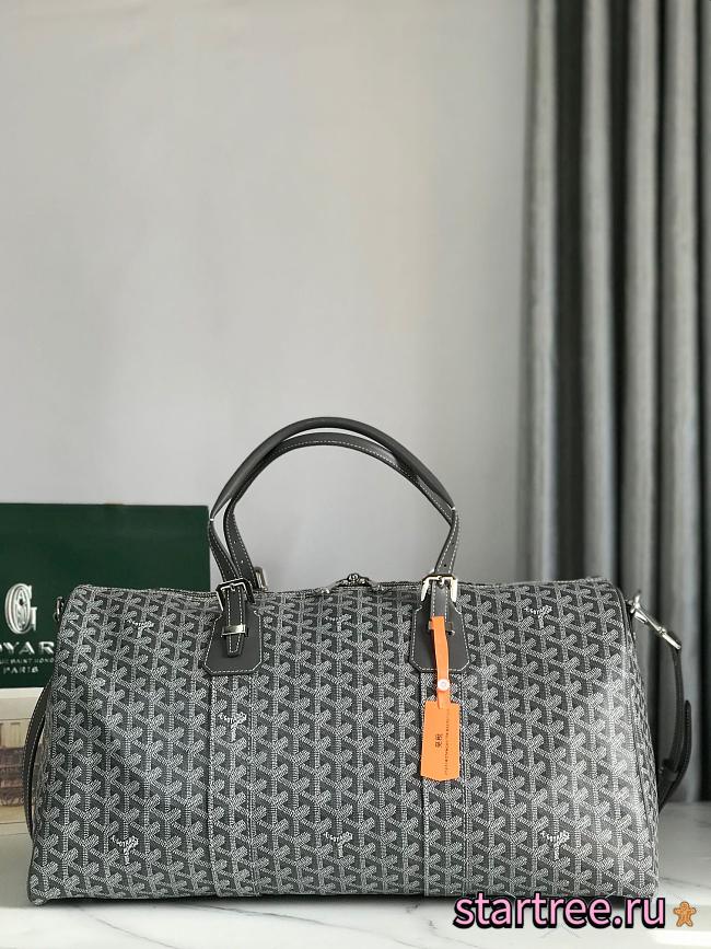 Goyard Goyardine Croisiere 50 Grey 1 - 1