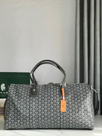 Goyard Goyardine Croisiere 50 Grey 1