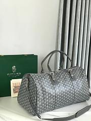 Goyard Goyardine Croisiere 50 Grey 1 - 6