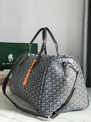 Goyard Goyardine Croisiere 50 Grey 1 - 5