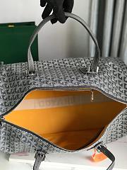 Goyard Goyardine Croisiere 50 Grey 1 - 4