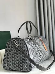Goyard Goyardine Croisiere 50 Grey 1 - 3