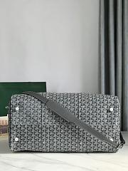 Goyard Goyardine Croisiere 50 Grey 1 - 2