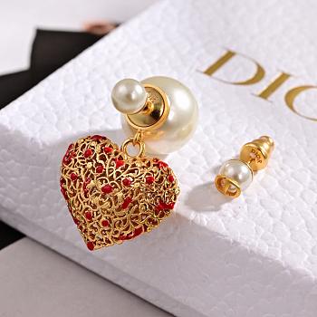 Dior Earrings 012