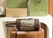 Gucci Ophidia small bucket bag Beige - 5