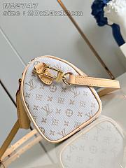 Louis Vuitton Speedy Bandoulière 20 M12747 - 4