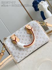 Louis Vuitton Speedy Bandoulière 20 M12747 - 3