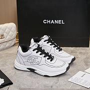 Chanel Sneakers 013 - 2