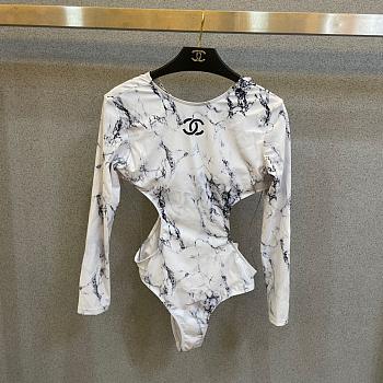 Chanel Swimming Suits