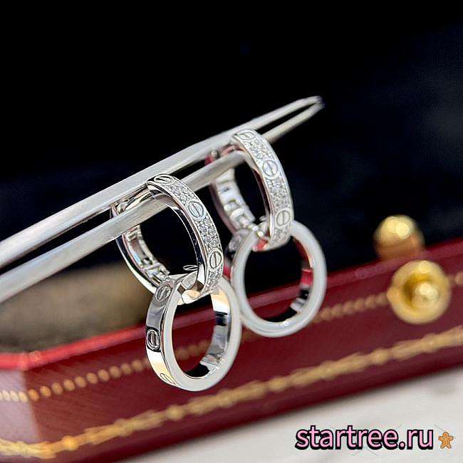 Cartier Earrings 002 - 1
