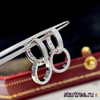 Cartier Earrings 002