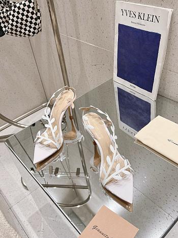 Gianvito Rossi Flavia White