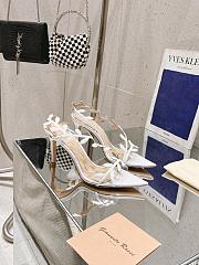 Gianvito Rossi Flavia White - 3