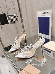 Gianvito Rossi Flavia White - 5
