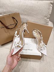 Gianvito Rossi Flavia White - 6