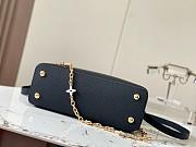 Louis Vuitton MM Capucines Black M20708-31.5 x 20 x 11cm - 6