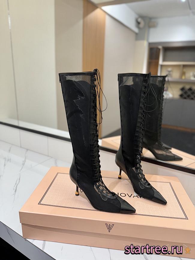 Vanda Novak Boots - 1