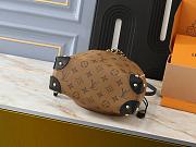 Louis Vuitton Noé Trunk PM Monogram Reverse Bag-23*27*8cm - 6