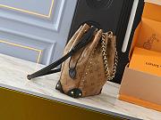 Louis Vuitton Noé Trunk PM Monogram Reverse Bag-23*27*8cm - 4