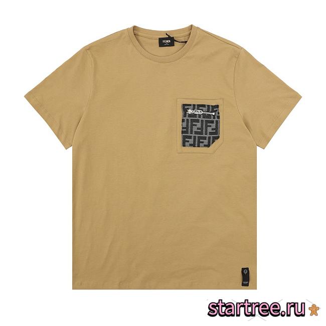 Fendi T-shirt 001 - 1