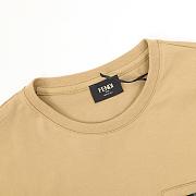 Fendi T-shirt 001 - 4