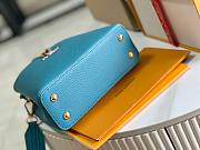 Louis Vuitton Capucines BB M81408-21x14x8cm - 5
