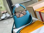 Louis Vuitton Capucines BB M81408-21x14x8cm - 4