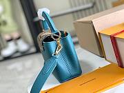 Louis Vuitton Capucines BB M81408-21x14x8cm - 3