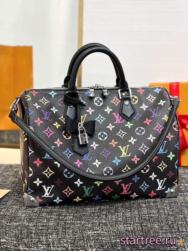 Louis Vuitton Speedy Soft 30 M13257 - 1
