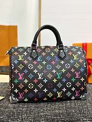 Louis Vuitton Speedy Soft 30 M13257 - 3