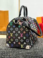 Louis Vuitton Speedy Soft 30 M13257 - 4