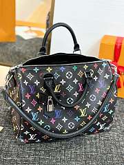 Louis Vuitton Speedy Soft 30 M13257 - 5