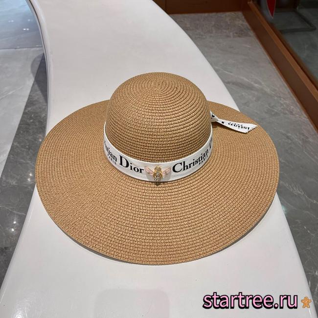 Dior Beach Hat - 1