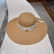 Dior Beach Hat - 1