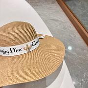 Dior Beach Hat - 4