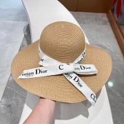 Dior Beach Hat - 3