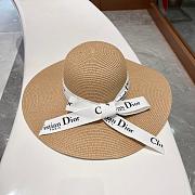 Dior Beach Hat - 5