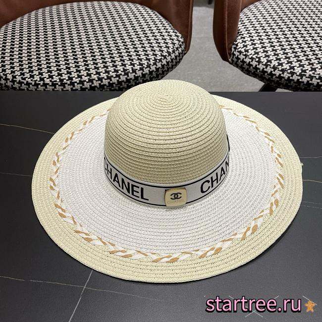Chanel Beach Hat - 1