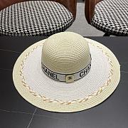 Chanel Beach Hat - 1