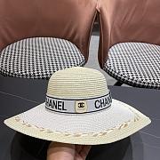 Chanel Beach Hat - 6