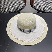 Chanel Beach Hat - 5