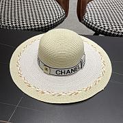 Chanel Beach Hat - 3