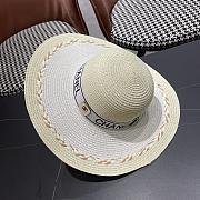 Chanel Beach Hat - 2