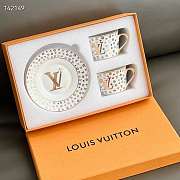 Louis Vuitton Cup and Saucer  - 1