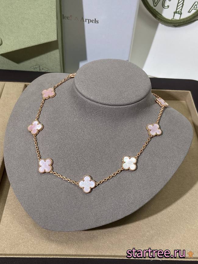 Van Cleef Arpels Necklace 005 - 1