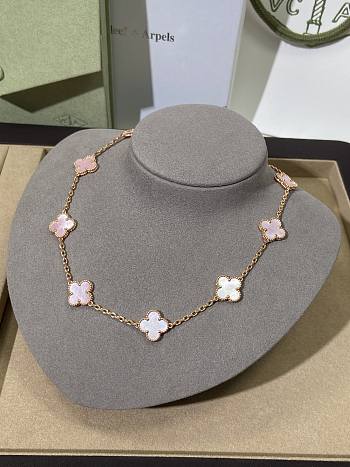 Van Cleef Arpels Necklace 005